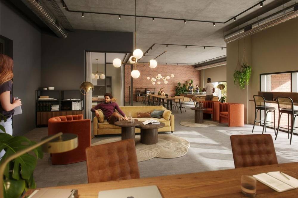 Interior design – The BeCa#